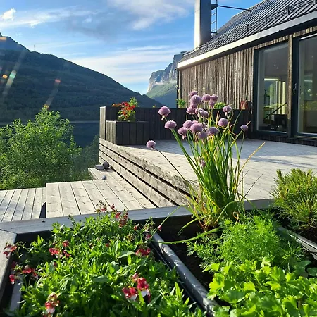 Dom wakacyjny With Sauna And Fire Pit Storvik