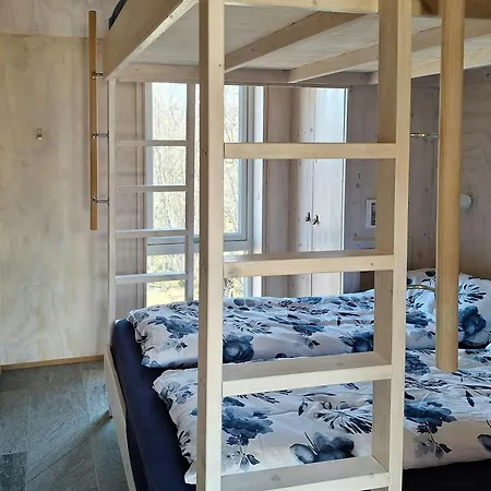 With Sauna And Fire Pit